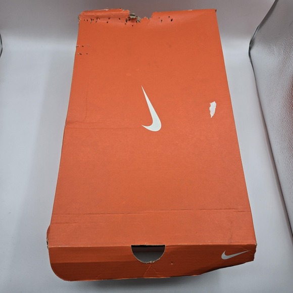 Nike Alpha Huarache Varsity‎ 4 Low Cleats Mens 13 White Wolf Grey Metal Baseball main image 11